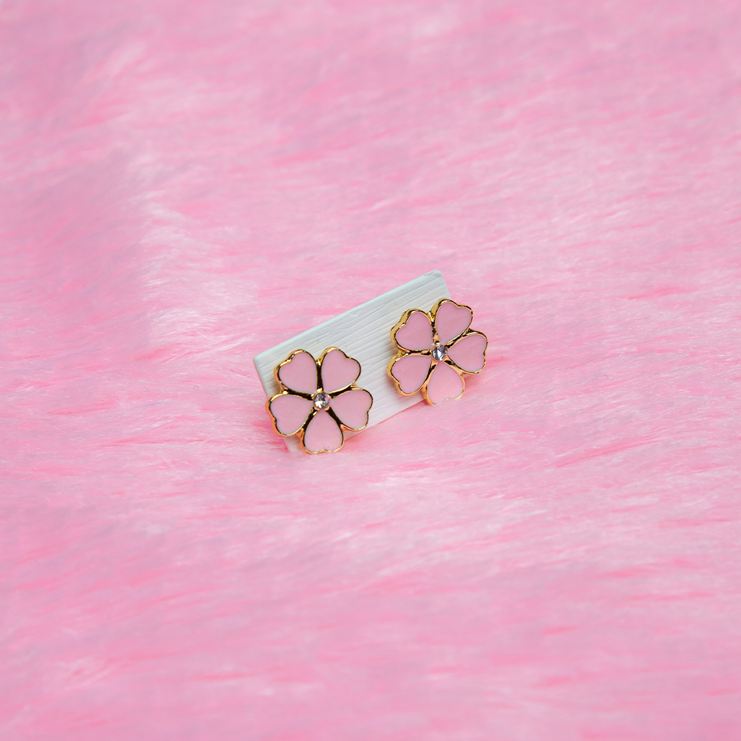 Cute Flower Earring