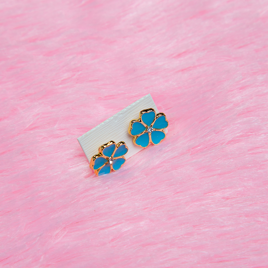 Cute Flower Earring