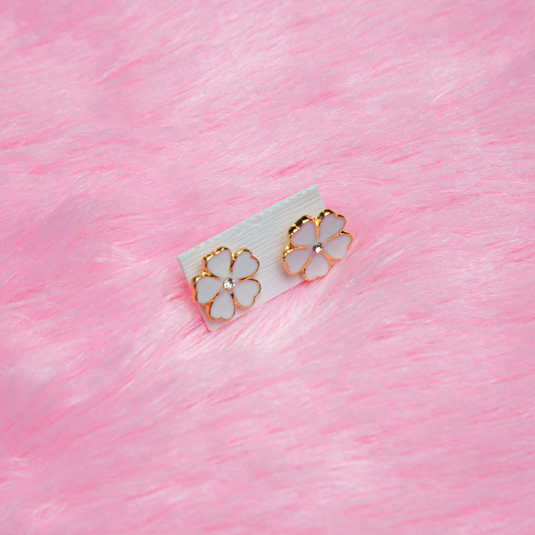 Cute Flower Earring