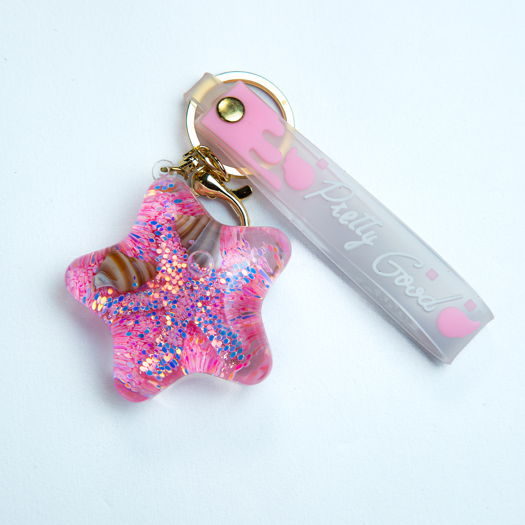 Sea Star Keytag