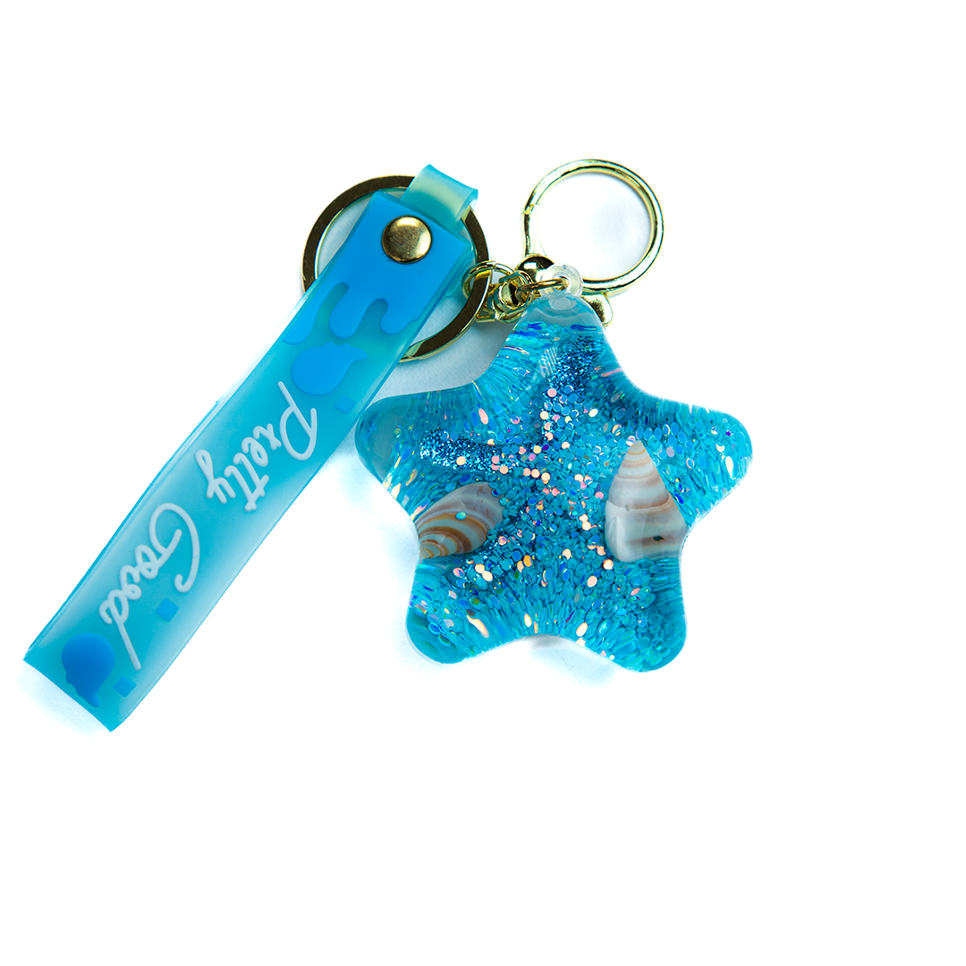 Sea Star Keytag