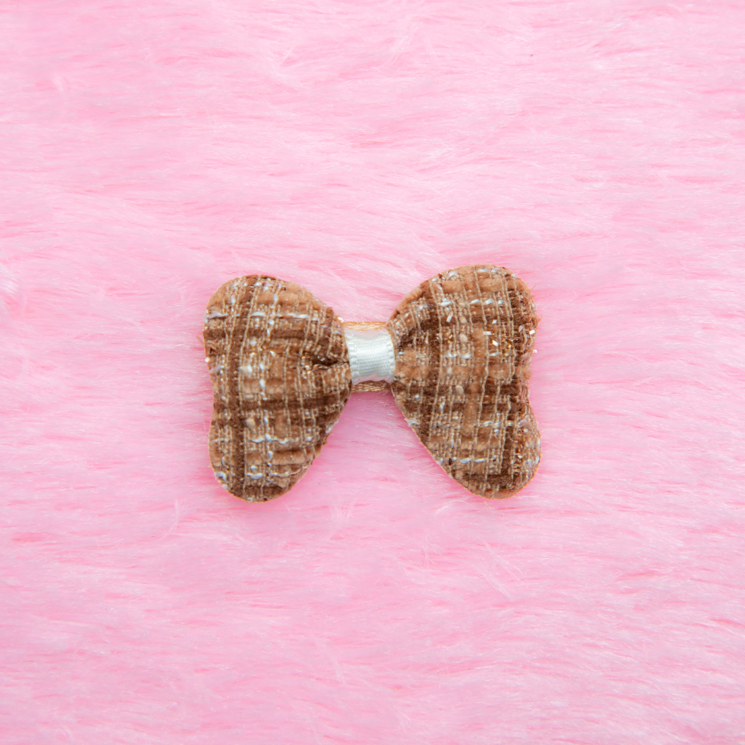 Cute Bow Hair Clip