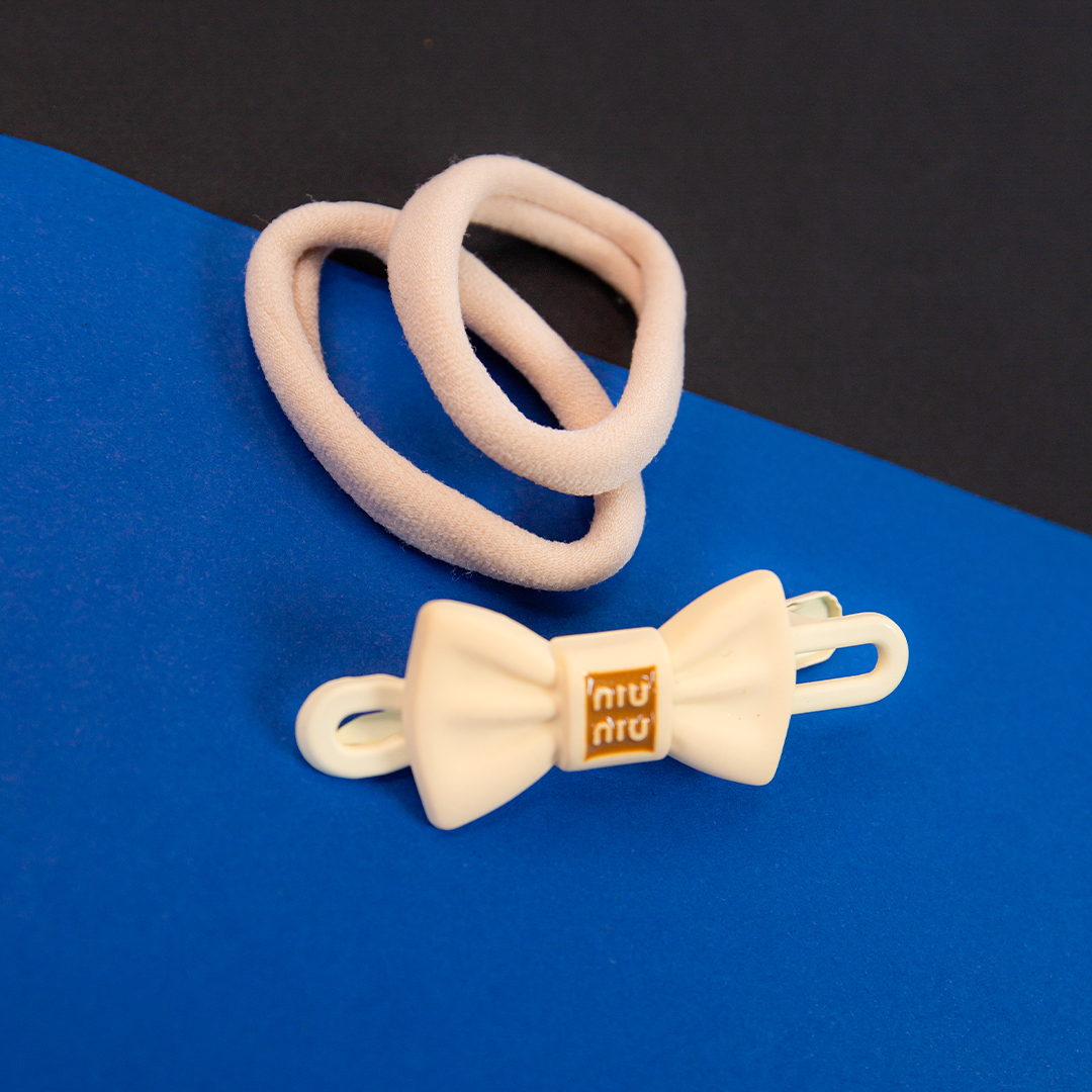 2pcs Hair Bool Set  ( D- 883 )