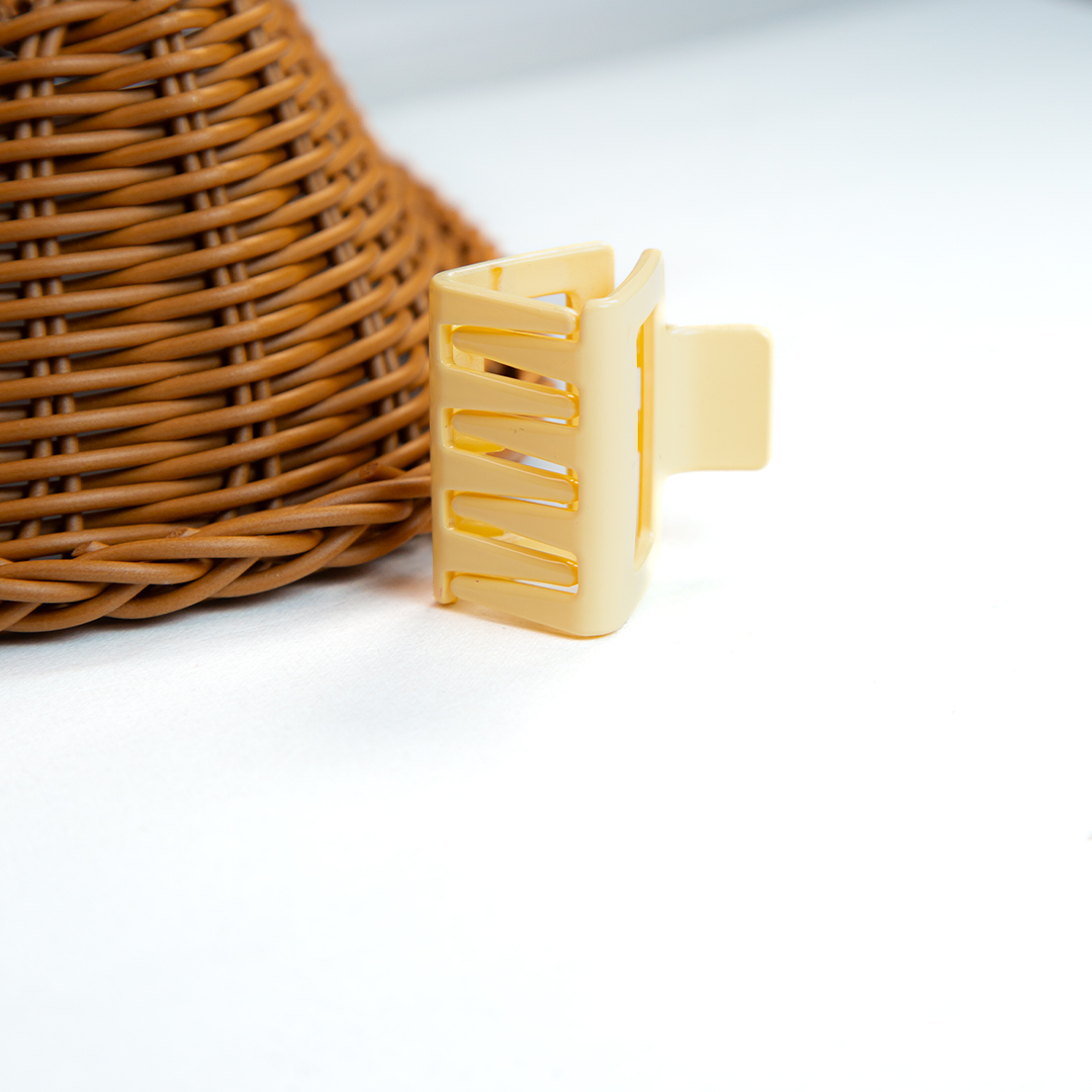 Pestal Color Hair Clip