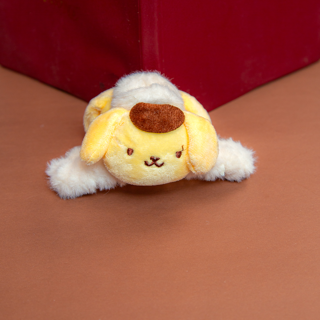 Anime Big Fluffy Hair Clip ( D- 920)