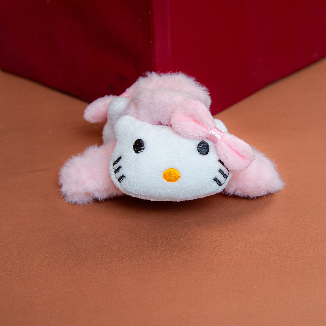 Anime Big Fluffy Hair Clip ( D- 920)