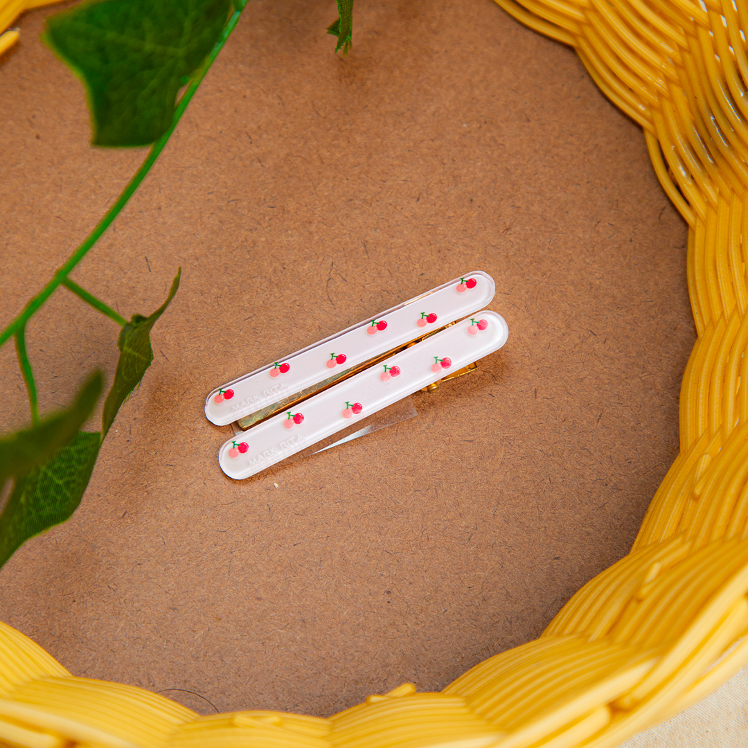 Cute 2Pcs Hair Clip Set [D- 927]