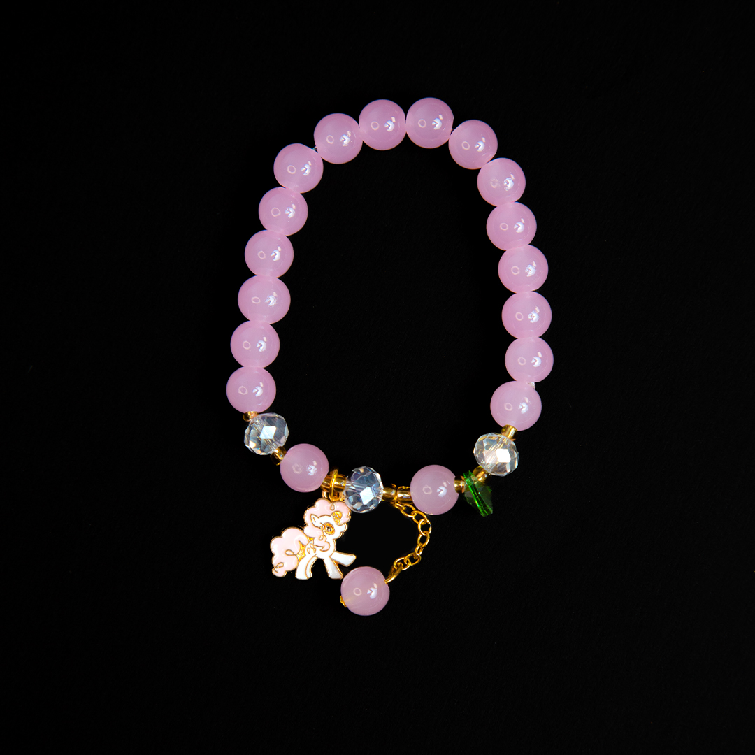 Unicorn Beads Bracelet