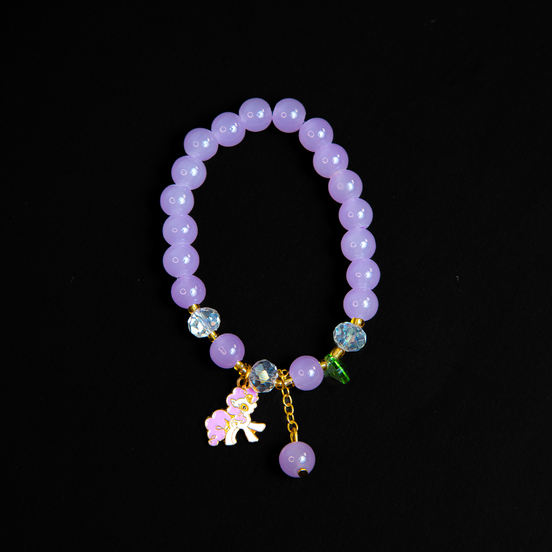 Unicorn Beads Bracelet