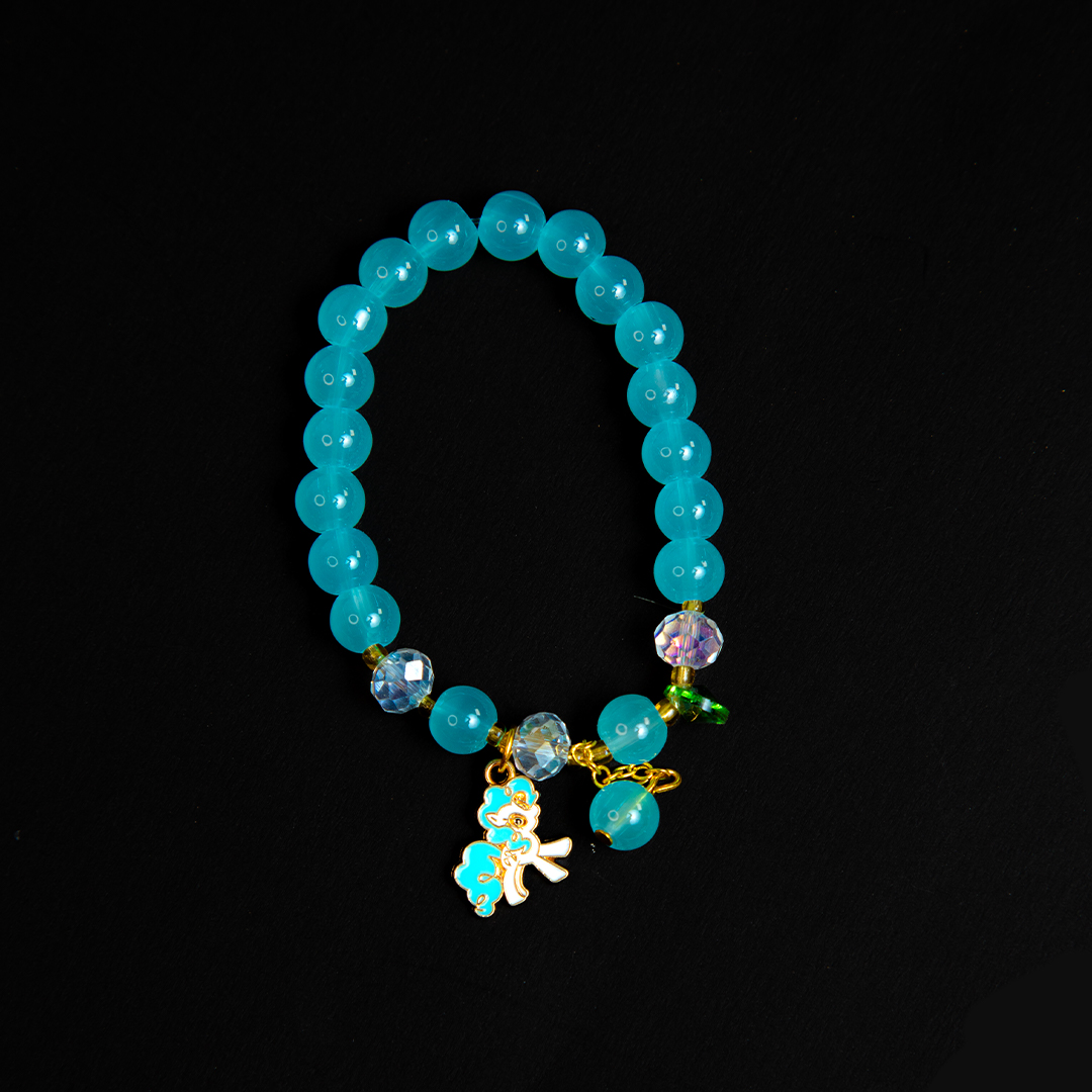 Unicorn Beads Bracelet
