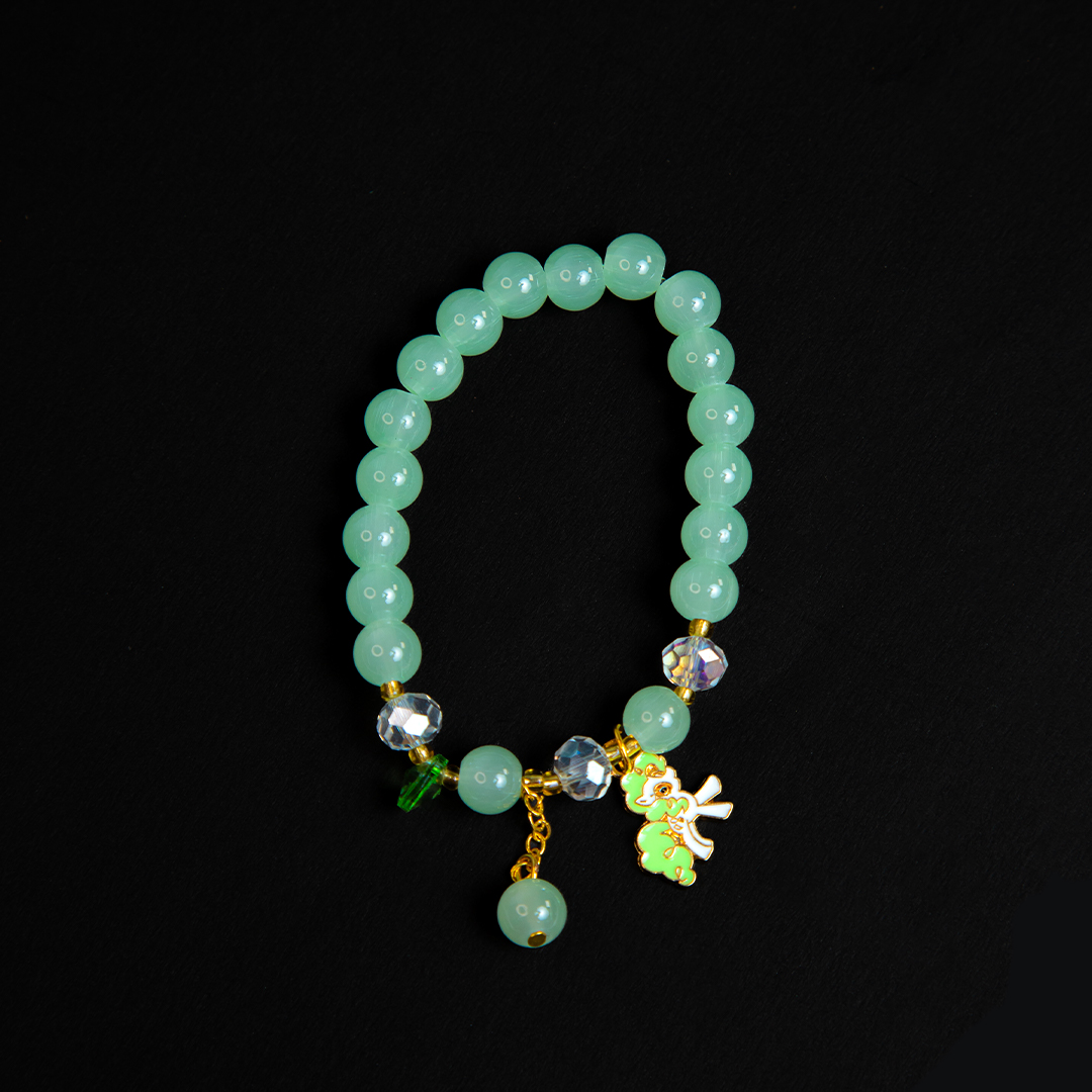 Unicorn Beads Bracelet