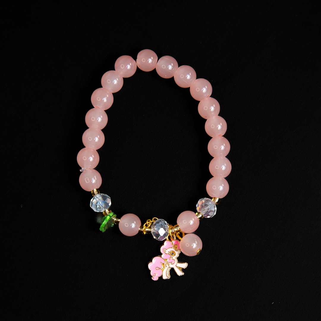 Unicorn Beads Bracelet