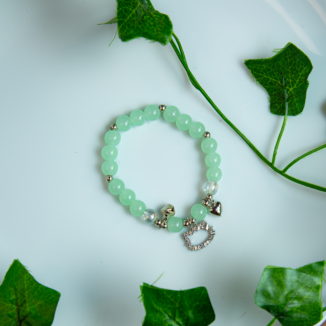 Hello Kitty Charm Bracelet