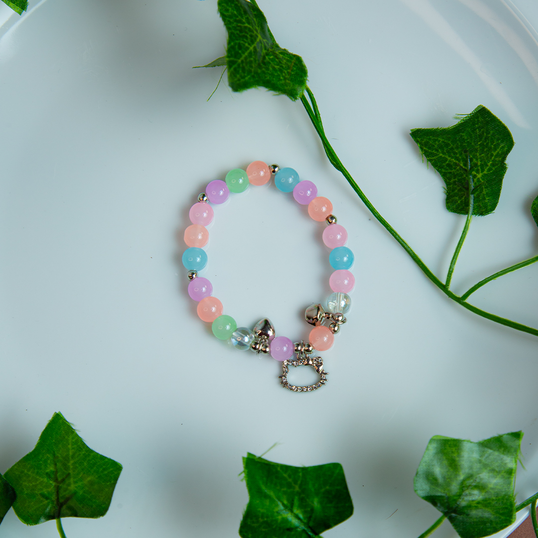Hello Kitty Charm Bracelet