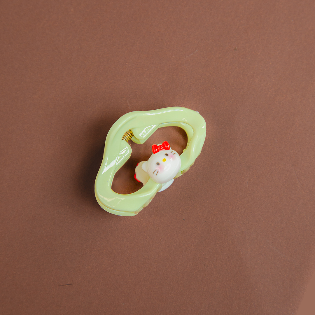 Anime Cute Hair Clip