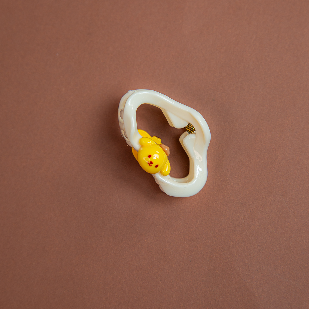 Anime Cute Hair Clip