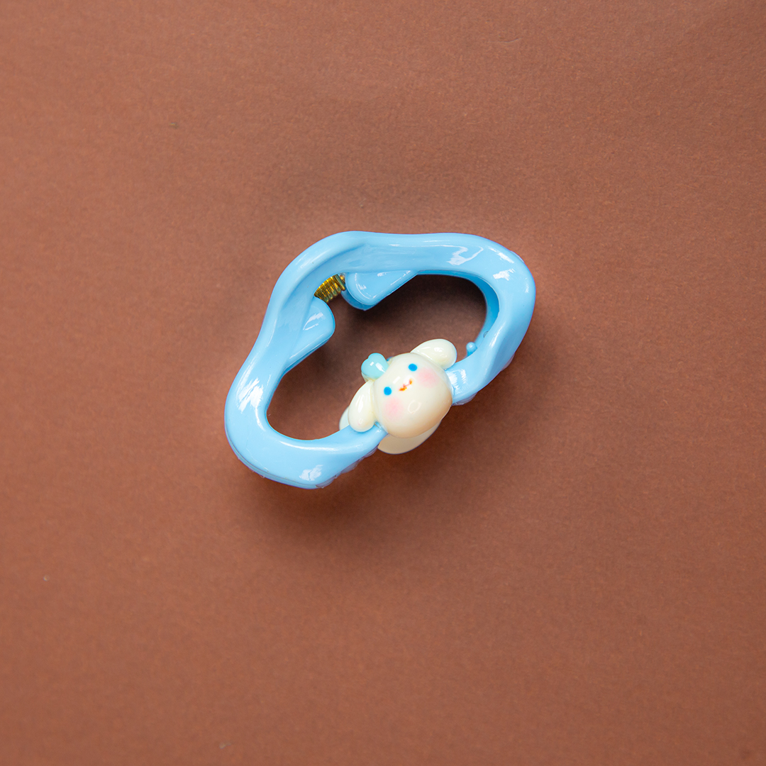 Anime Cute Hair Clip