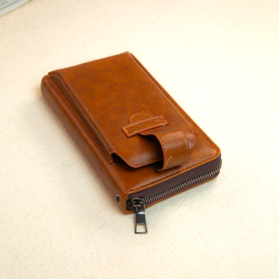 Ladeis wallet with Phone Case (D-825)