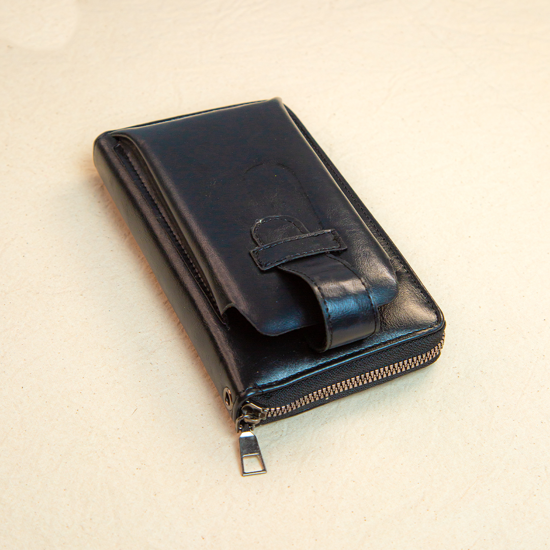Ladeis wallet with Phone Case (D-825)