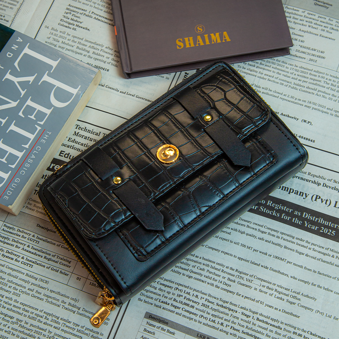 Ladeis High Quality Cute Wallets  (D- 819)