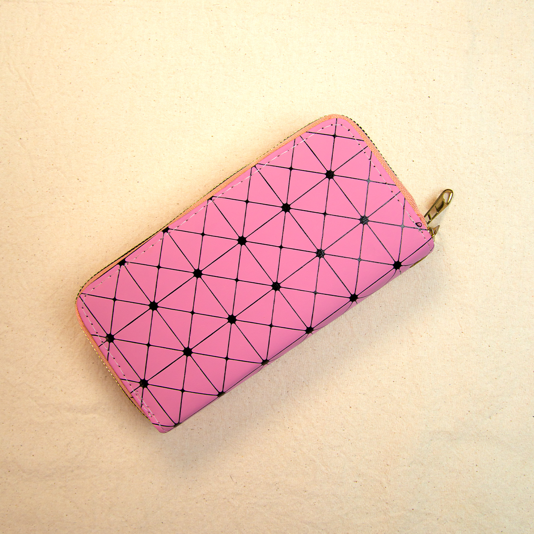 High Quality Big Women Wallets (D- 808)