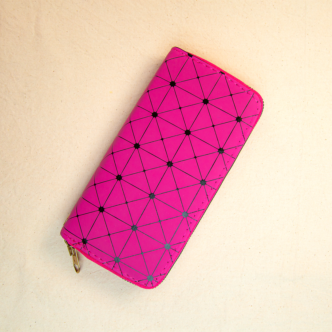 High Quality Big Women Wallets (D- 808)