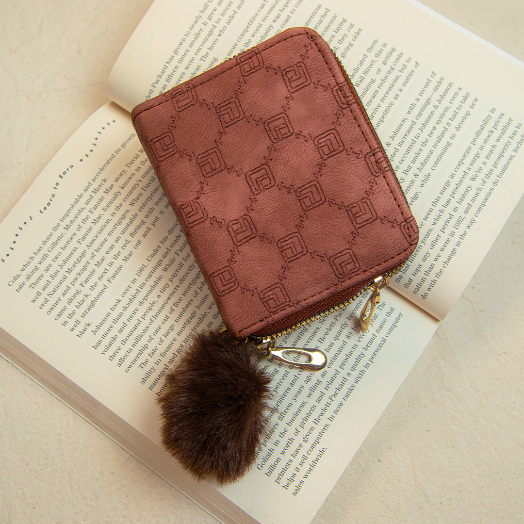 Ladeis Mini Wallet  (D- 817)
