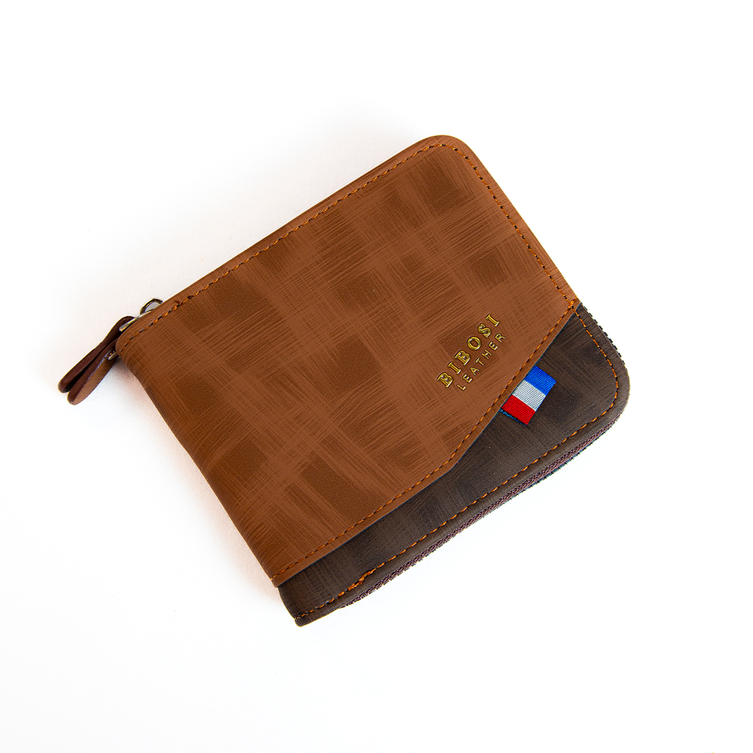 BIBOSI Leather Men Wallet (D- 1133)