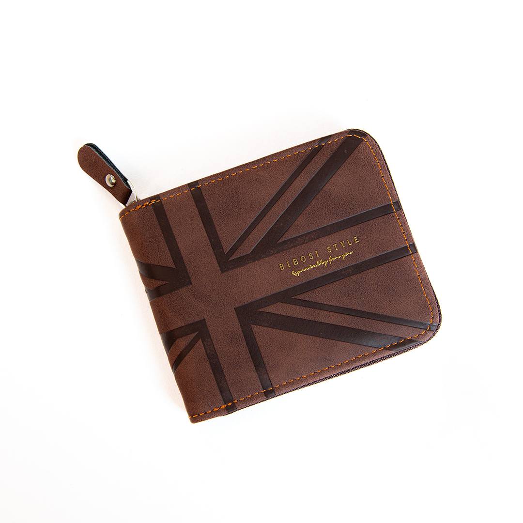 BIBOSI STYLE Men Wallet (D- 1136)