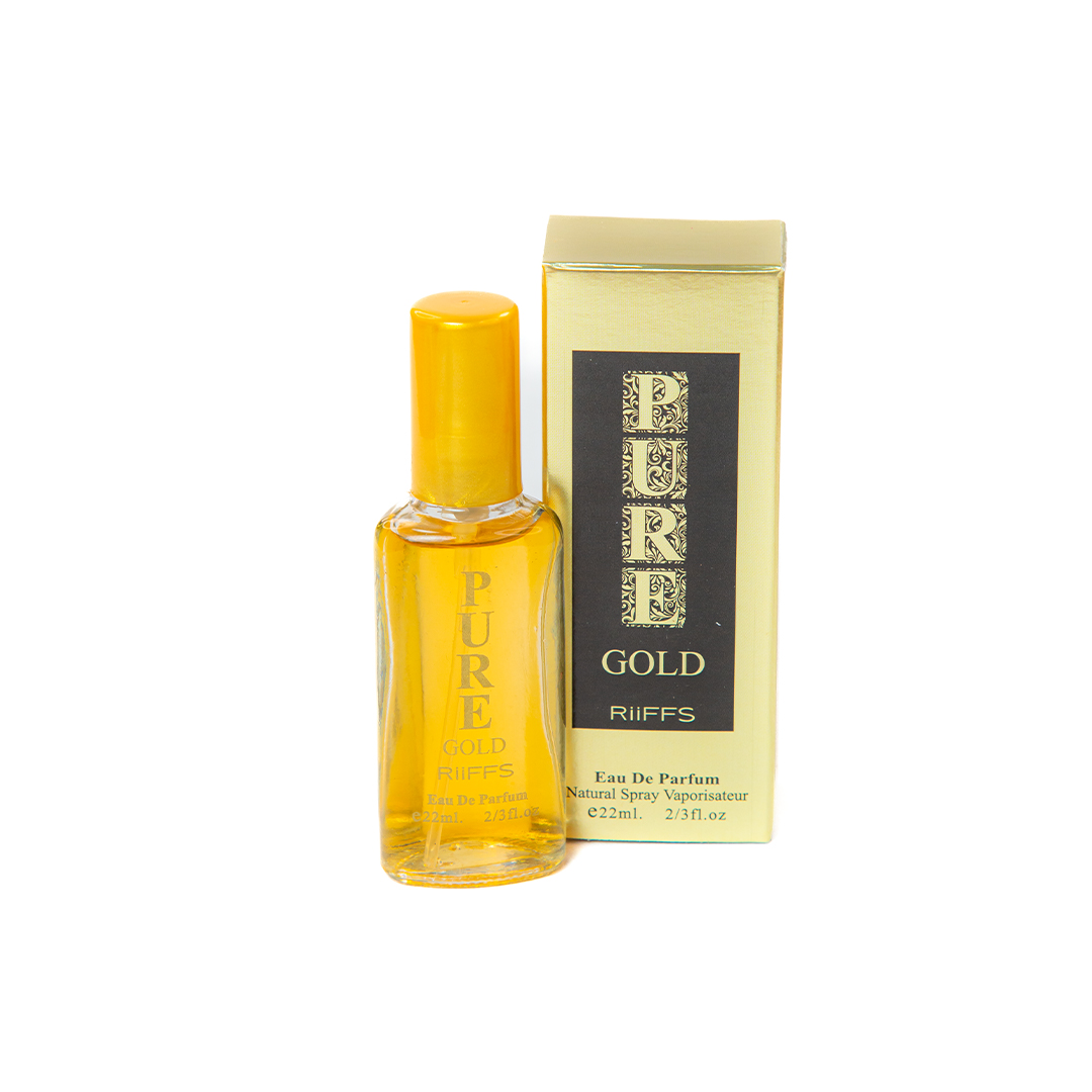 PURE Riiffs Perfume