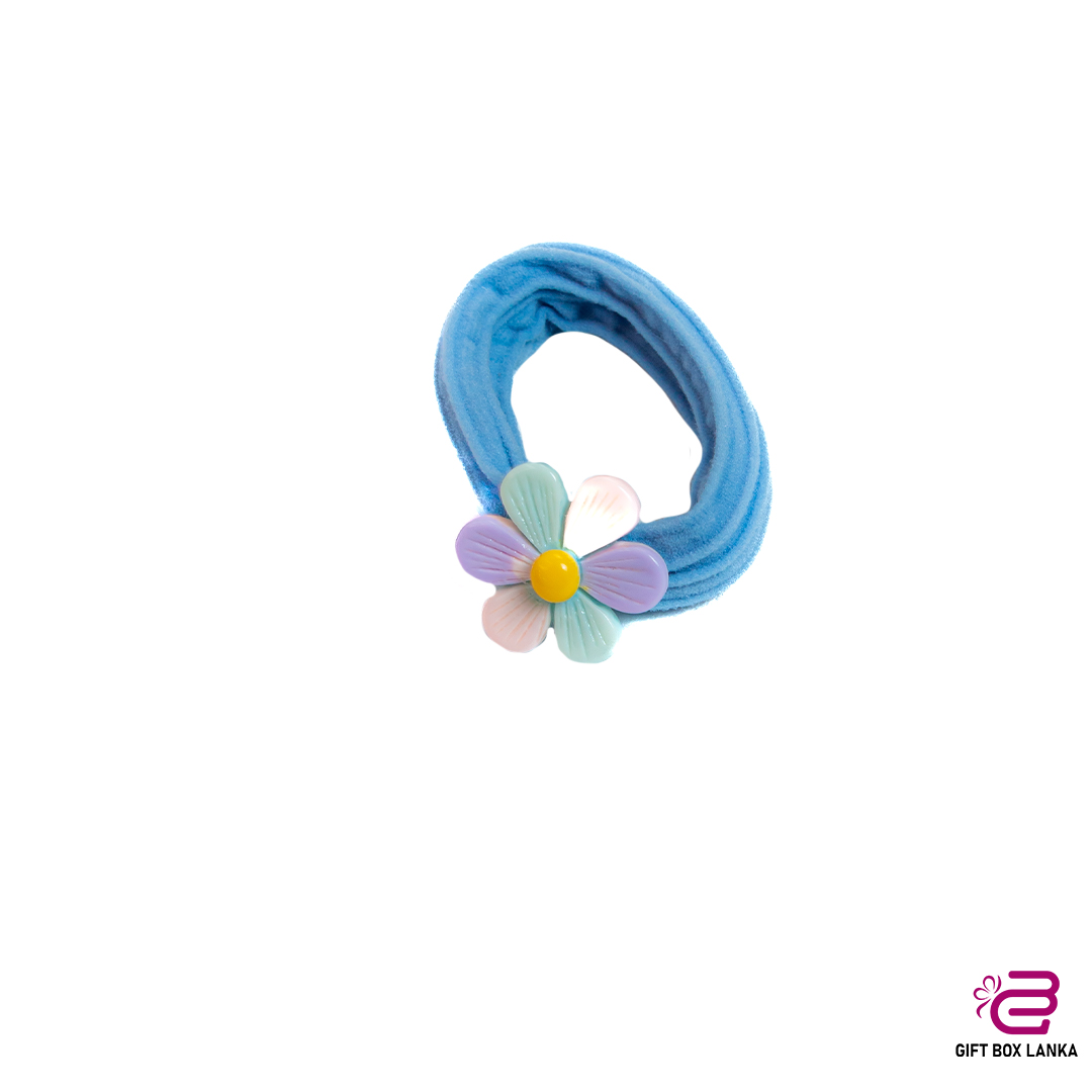 Flower Hair Bool  (D- 1103)