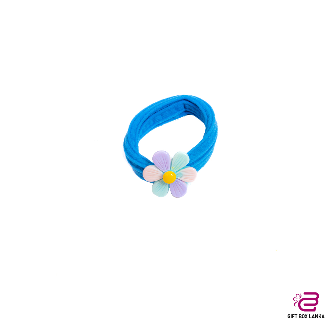Flower Hair Bool  (D- 1103)