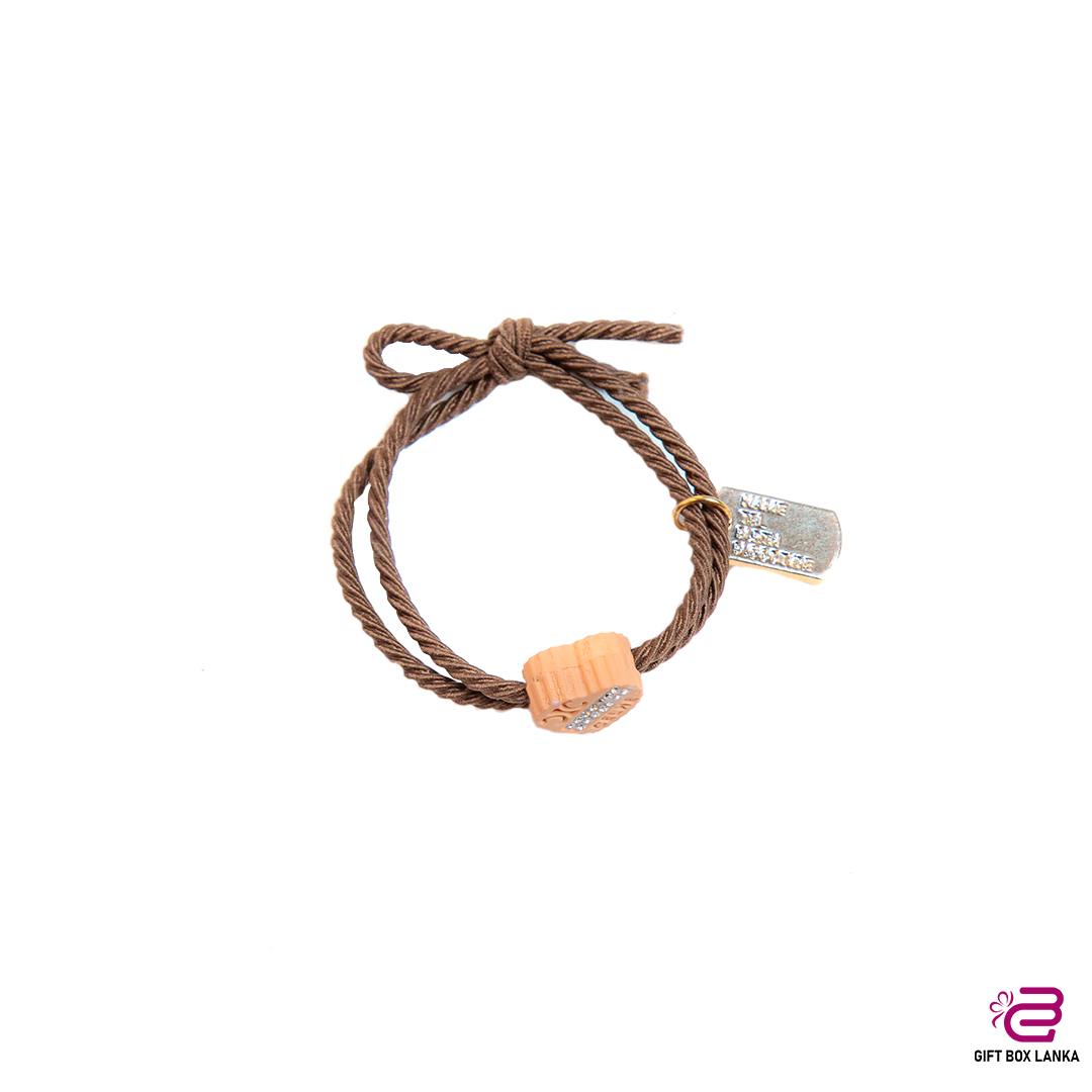 Heart Charm Hair Bool (D- 1102)