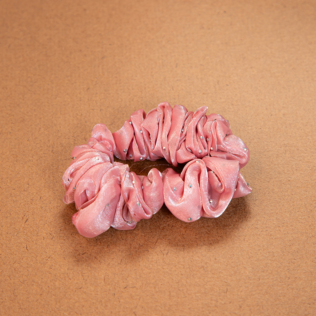 Glitter Scrunchy  (D- 1158)