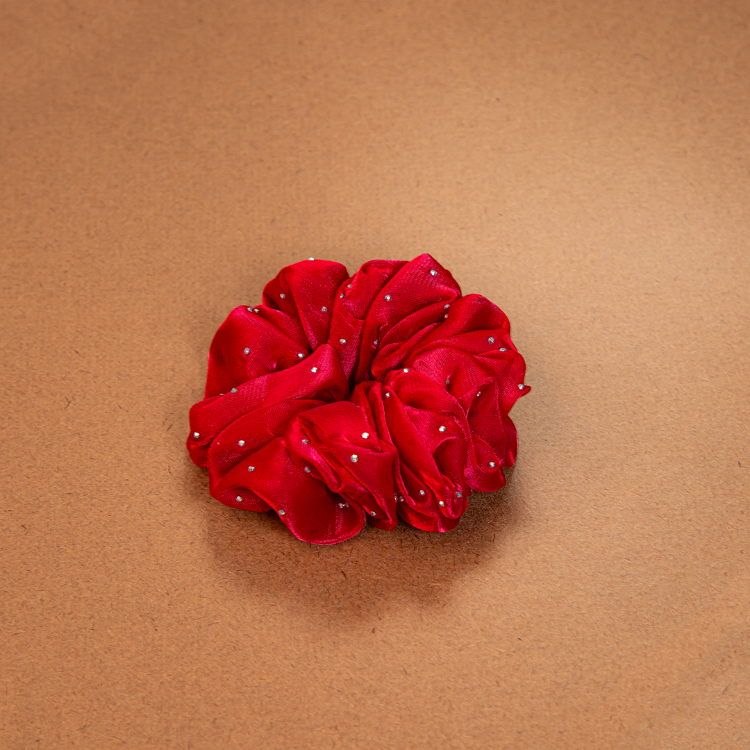 Glitter Scrunchy  (D- 1158)