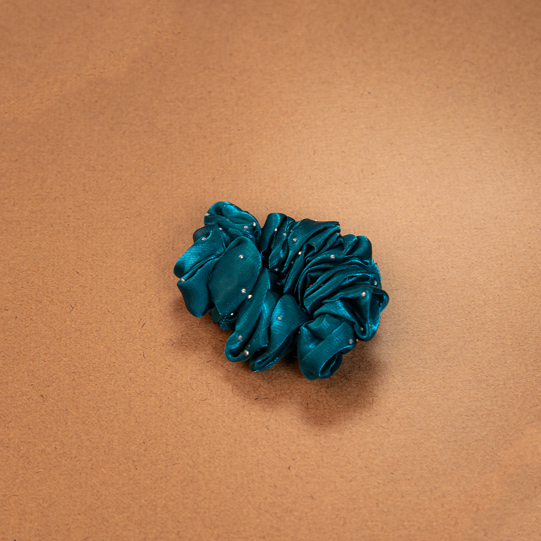 Glitter Scrunchy  (D- 1158)