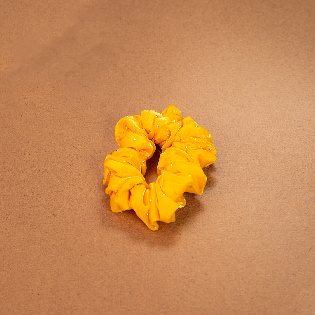 Glitter Scrunchy  (D- 1158)
