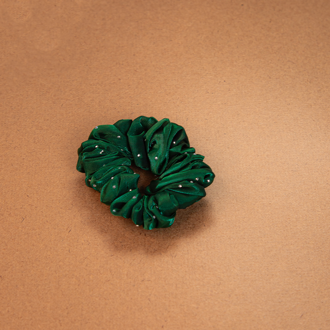 Glitter Scrunchy  (D- 1158)