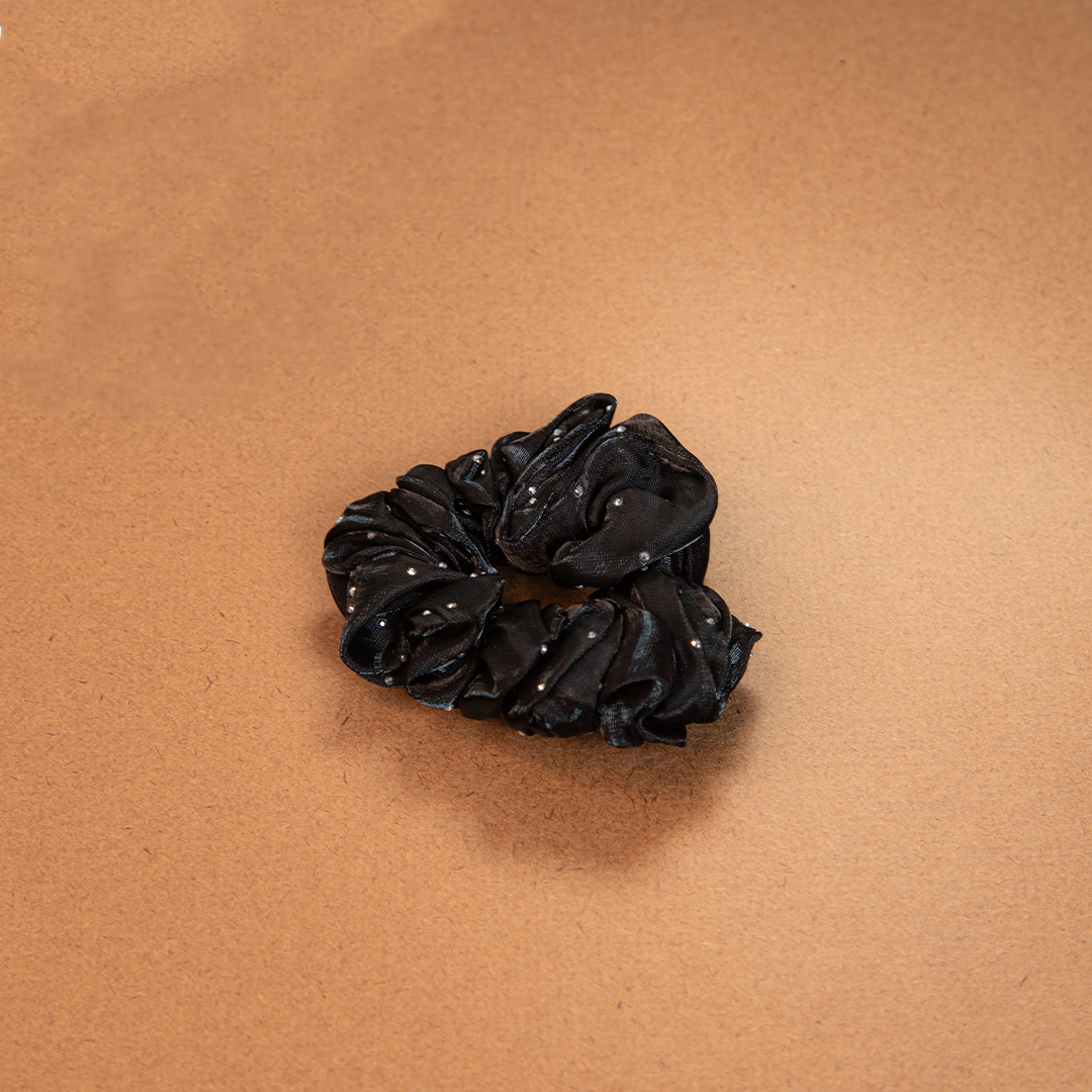 Glitter Scrunchy  (D- 1158)