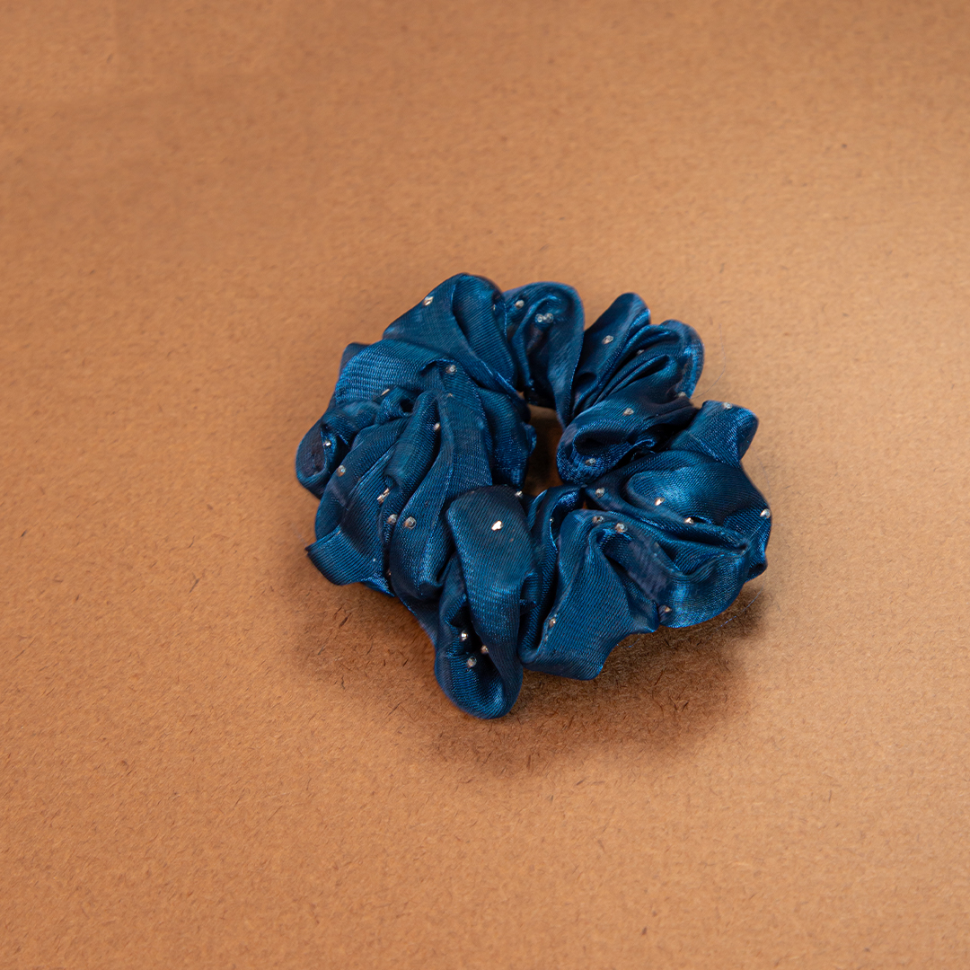 Glitter Scrunchy  (D- 1158)