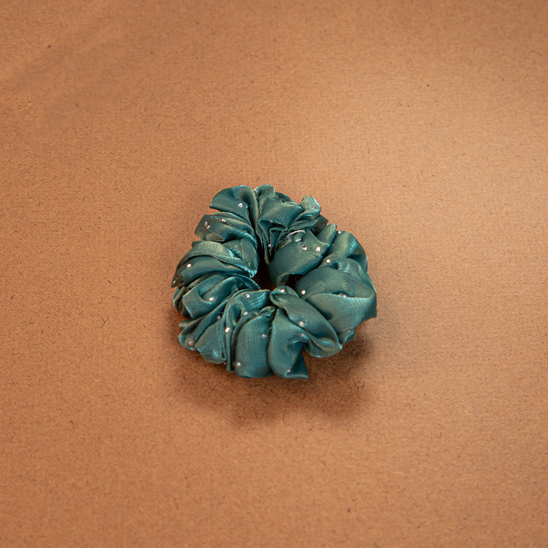 Glitter Scrunchy  (D- 1158)
