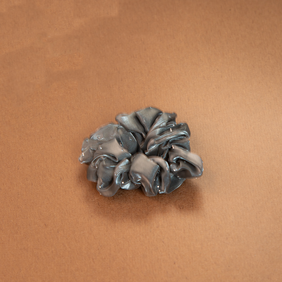 Glitter Scrunchy  (D- 1158)