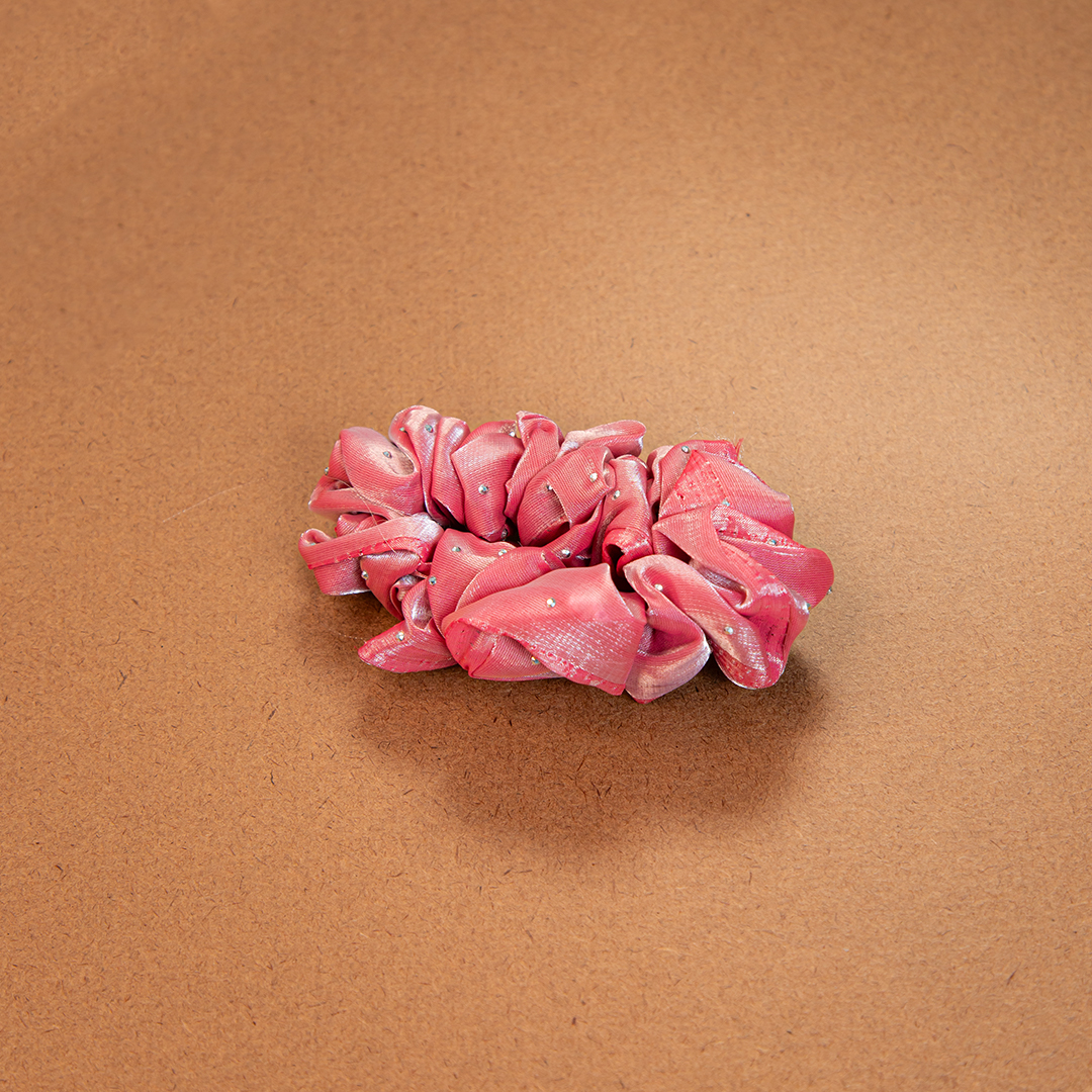 Glitter Scrunchy  (D- 1158)