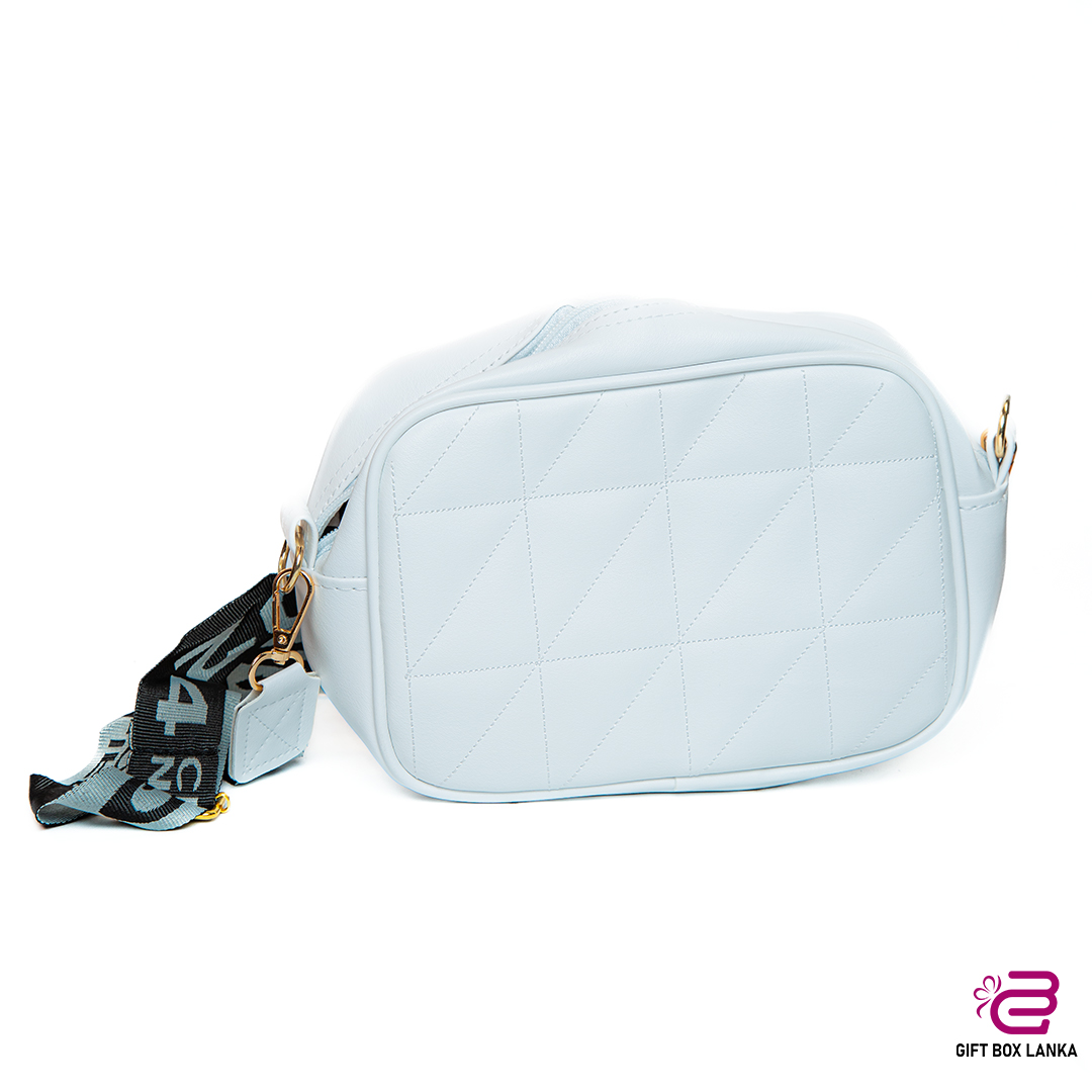 Square Bag with Shoulder Strap (D- 1115)