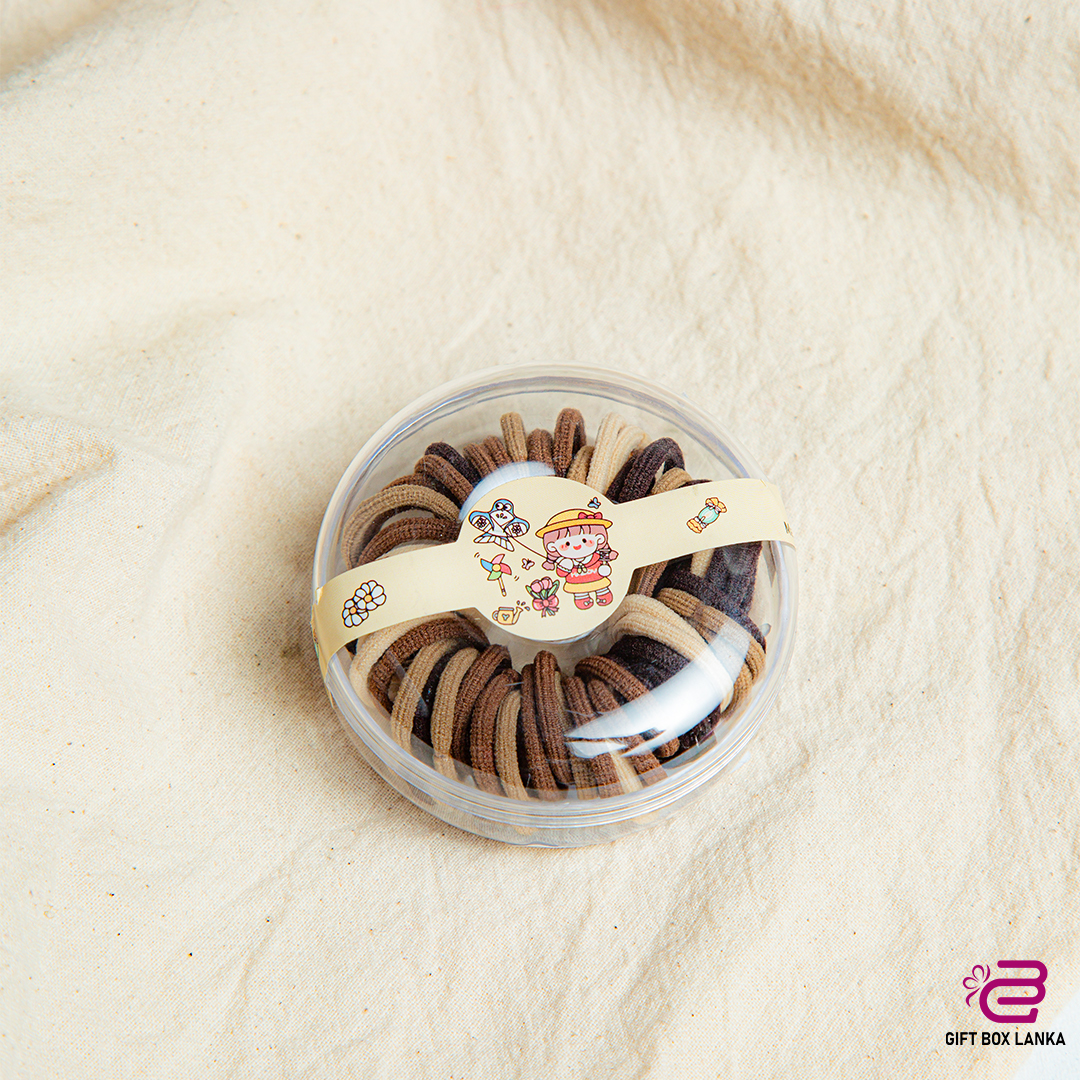 Hair Bool Set  (D- 343)