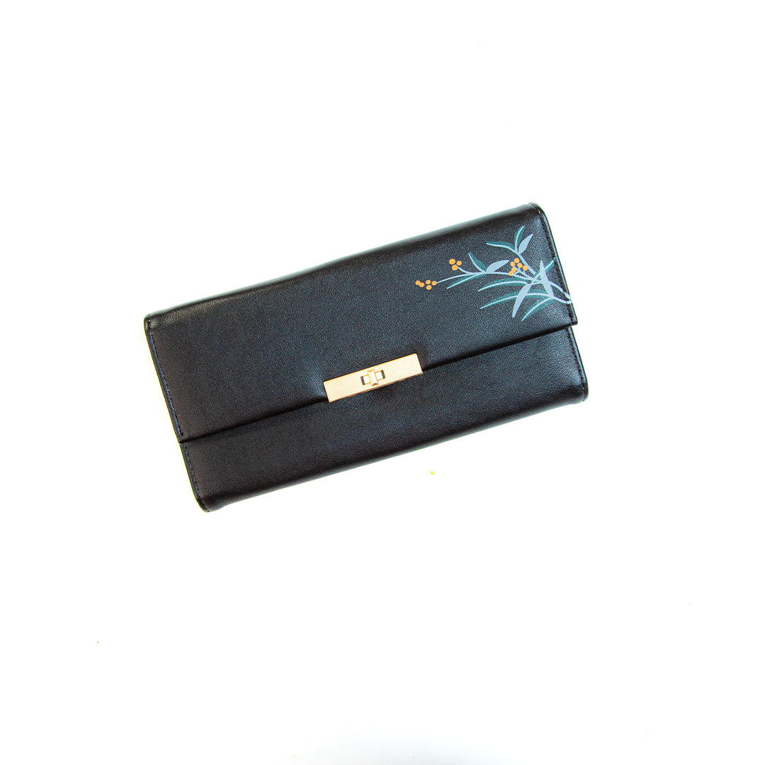 High Quality Women Wallet (D- 1134)