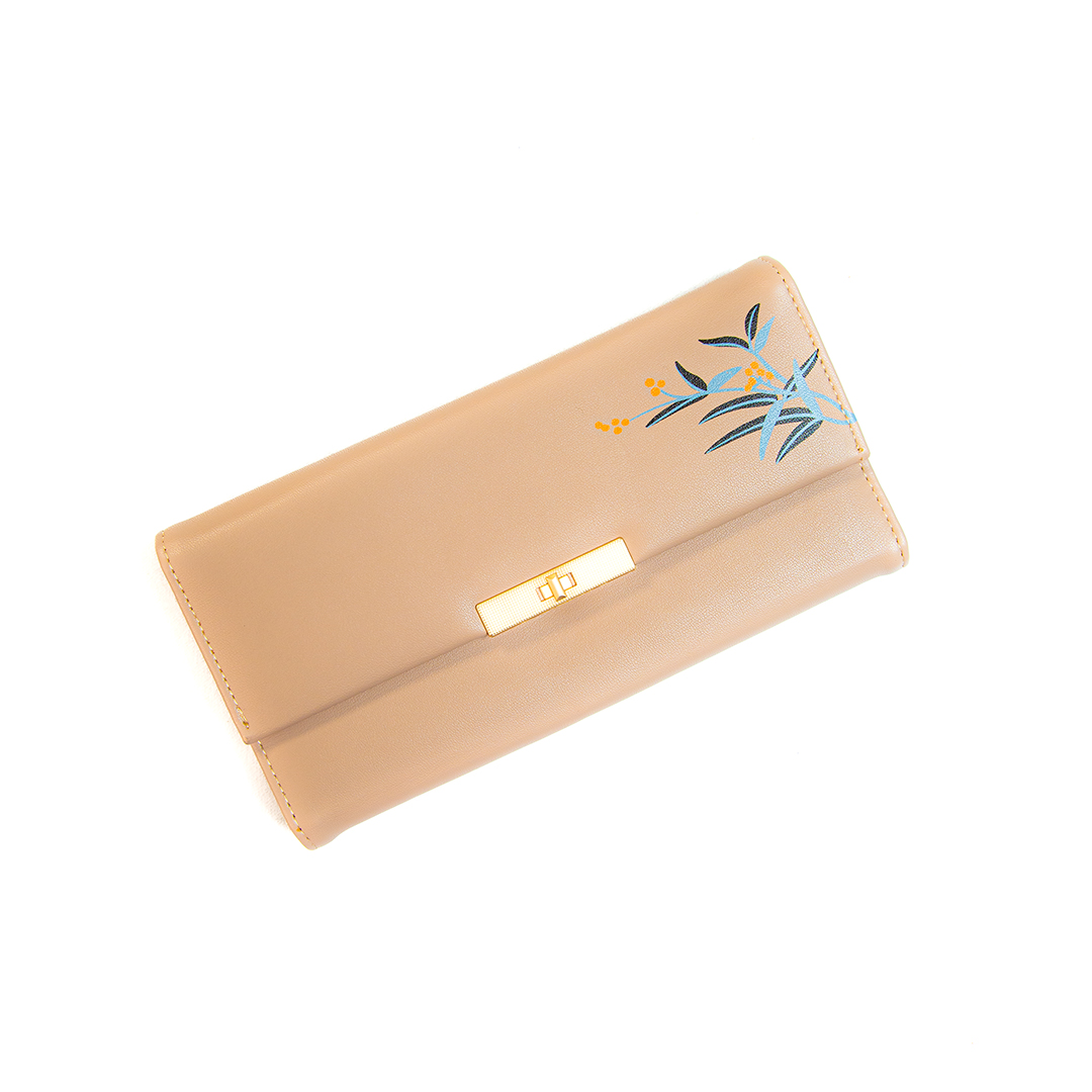 Fashionable Women Wallet (D- 1143)