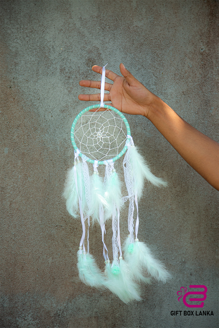 Cute Lace Dream Catcher  (D- 812)