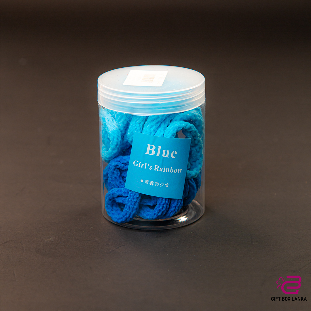 2 Color Big Hair Bool Set  (D- 774)