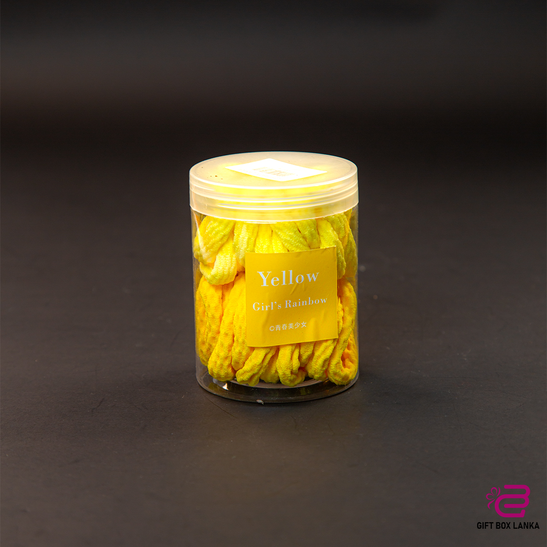 2 Color Big Hair Bool Set  (D- 774)